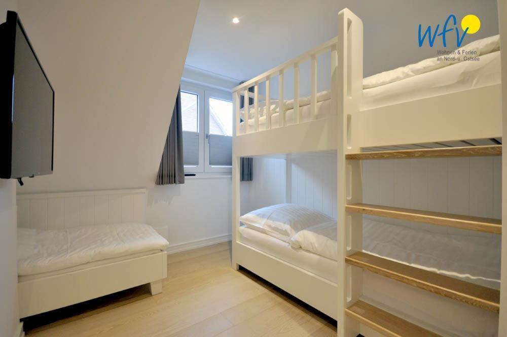 Achterhus - Ferienwohnung Inseltraum Juist Luaran gambar