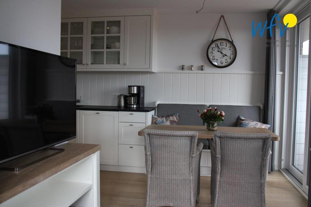 Achterhus - Ferienwohnung Inseltraum Juist Luaran gambar