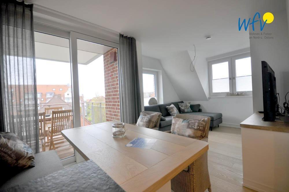 Achterhus - Ferienwohnung Inseltraum Juist Luaran gambar