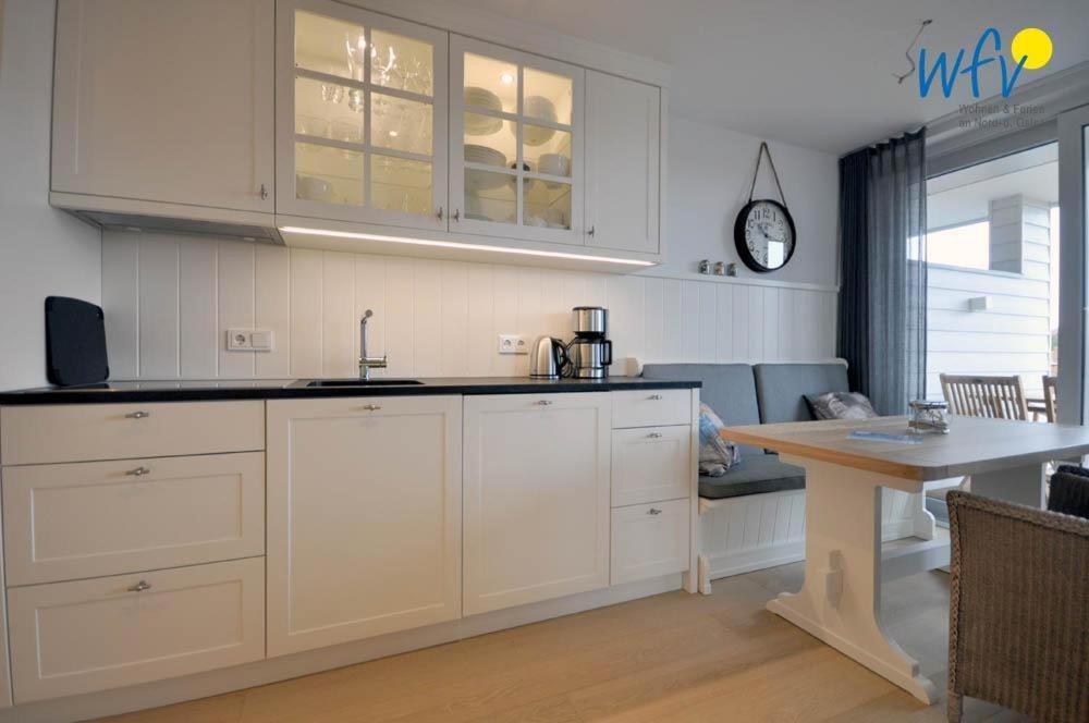 Achterhus - Ferienwohnung Inseltraum Juist Luaran gambar
