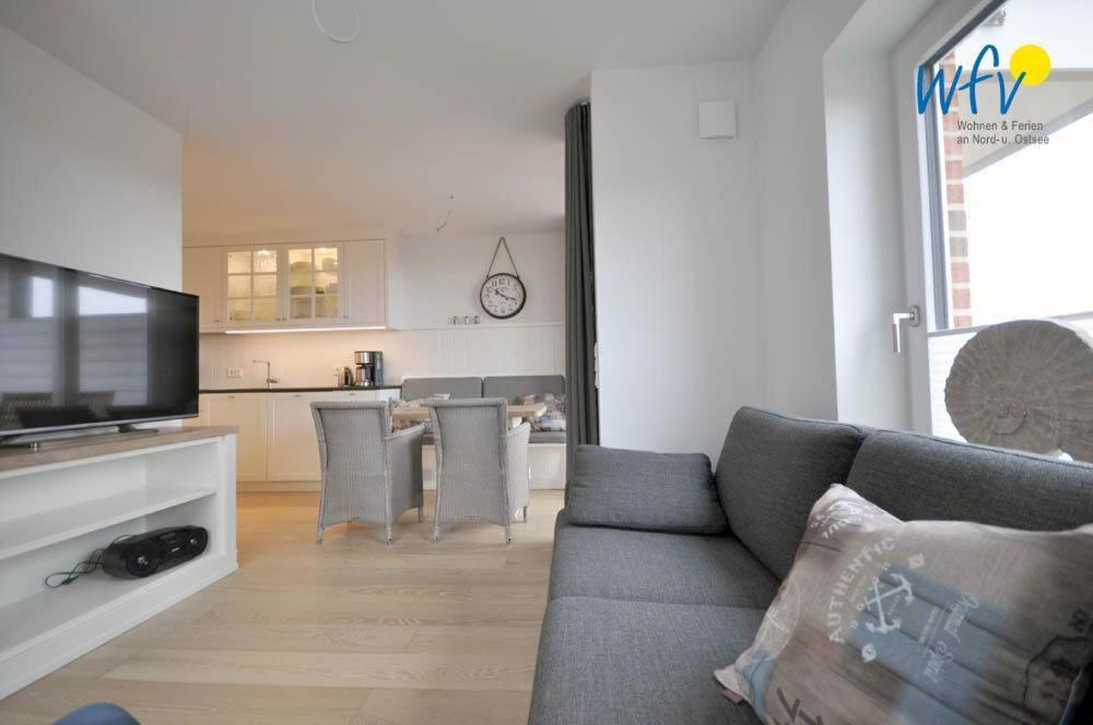 Achterhus - Ferienwohnung Inseltraum Juist Luaran gambar