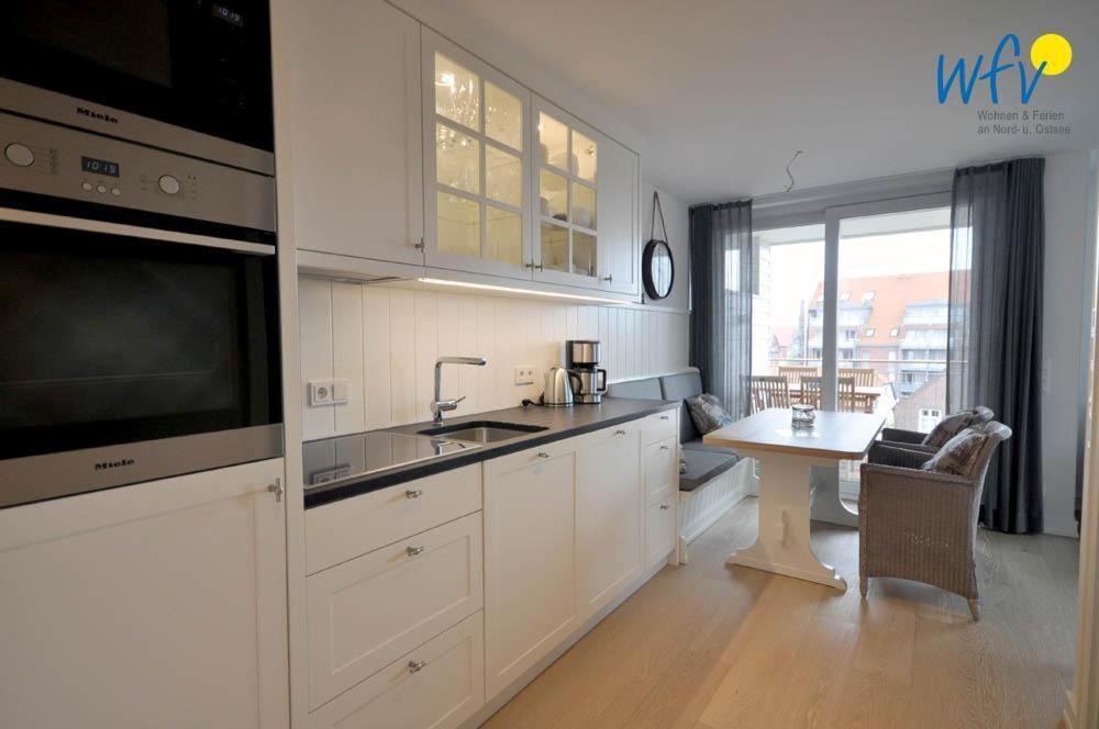 Achterhus - Ferienwohnung Inseltraum Juist Luaran gambar