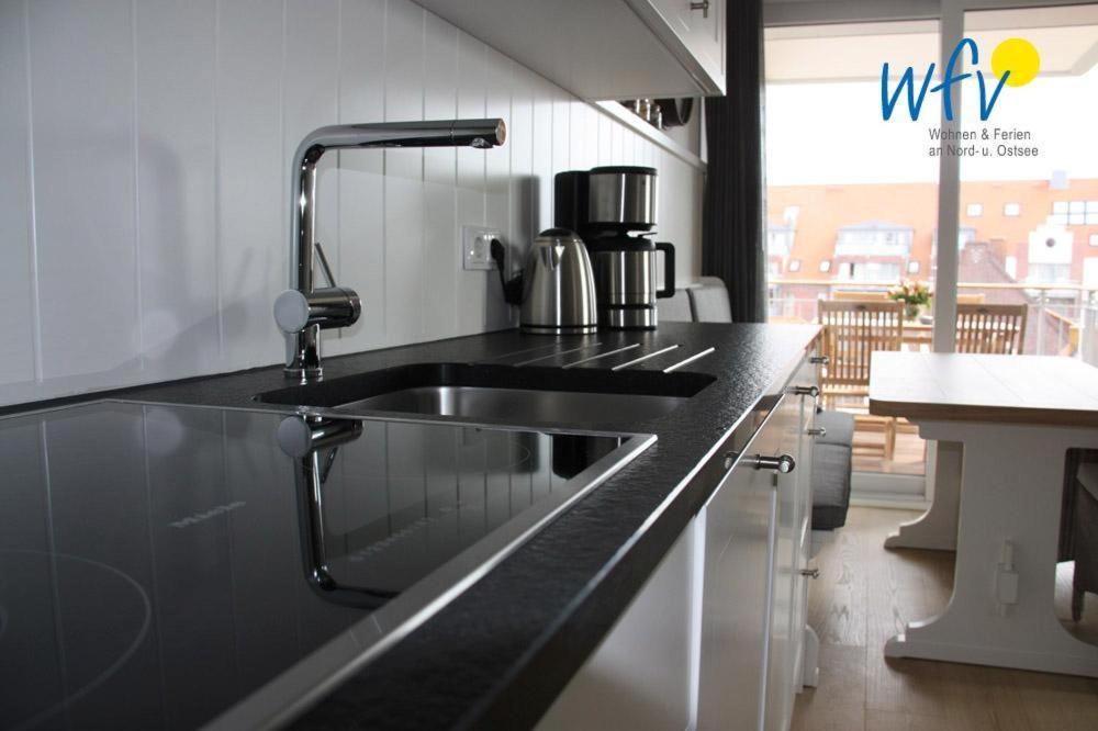 Achterhus - Ferienwohnung Inseltraum Juist Luaran gambar